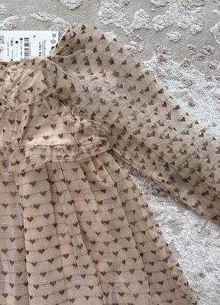 Плаття дитяче zara 2