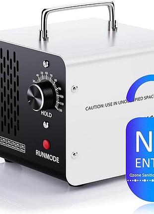Озоновый генератор 30000 мг/ч ozone generator озоновый генератор для устранения неприятных запахов в помещениях до 300 м²