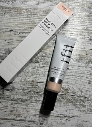 Тональний крем tfit radiance fit serum foundation c01 cream 30g