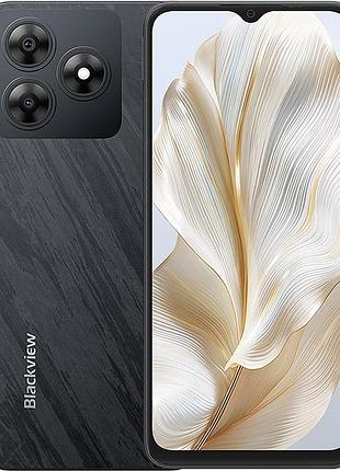 Гідрогелева захисна плівка на blackview wave 8c на весь екран прозора