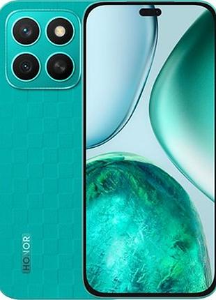 Гідрогелева захисна плівка на honor x8c на весь екран прозора