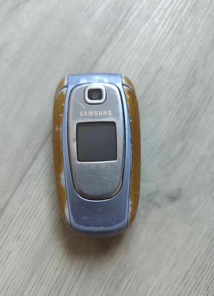 Samsung e330n 2