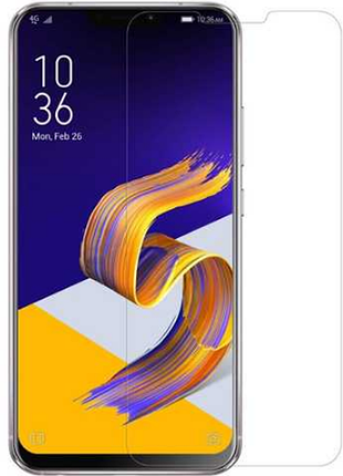 Гидрогелевая защитная пленка на asus zenfone 5 ze620kl (прозрачная пленка на весь экран)