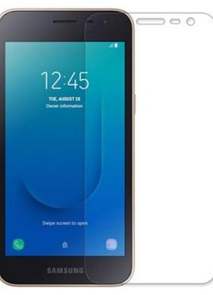 Гидрогелевая защитная пленка aurora aaa на samsung galaxy j2 core 2018 на весь экран прозрачная