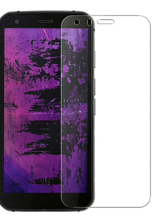 Гидрогелевая защитная пленка на cat s62 pro (прозрачная пленка на весь экран)