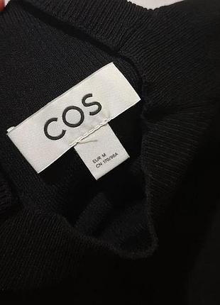 Cos женская кофта в рубчик 3