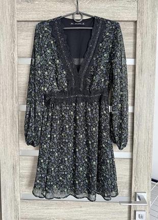 Сукня zara 3