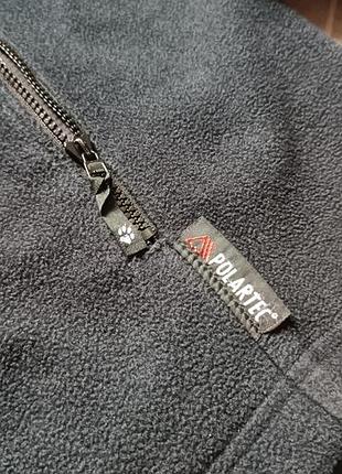 Флісова кофта jack wolfskin outdoor 6