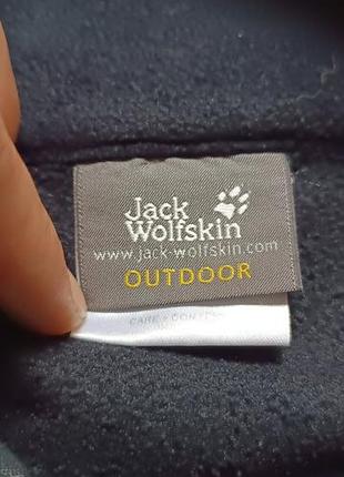 Флісова кофта jack wolfskin outdoor 7