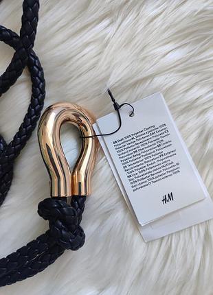 Новый ремень пояс  h&m 2
