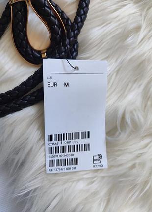 Новый ремень пояс  h&m 5