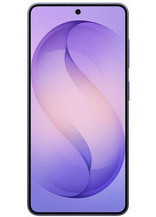 Гидрогелевая защитная пленка crystal mirror на samsung galaxy s26 ultra на весь экран прозрачная