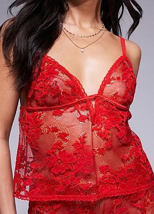 Майка білизняна майка мереживо ann summers