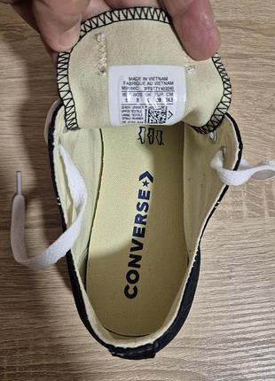 Кеди converse. 6