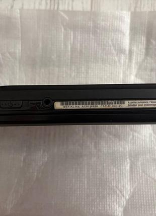 Sony psp street (psp-e1004 cb) 5