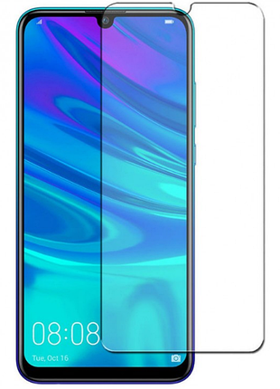 Гідрогелева захисна плівка на huawei p smart 2019 на весь екран прозора