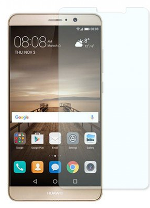 Гідрогелева захисна плівка на huawei mate 9 на весь екран прозора
