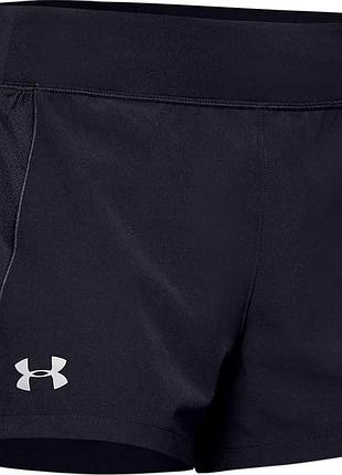 Женские шорты under armour qualifier speedpocket