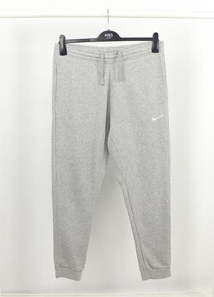 Чоловічі спортивні штани nike silver