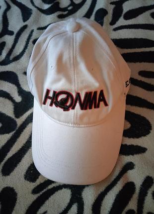 Кепка honma