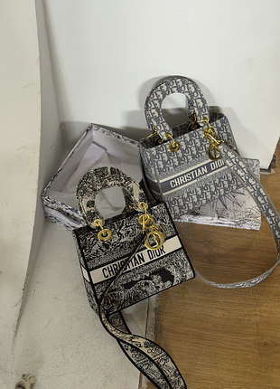 Сумка dior book tote oblique серая, сумка диор леди, сумка dior lady, сумка диор текстильная