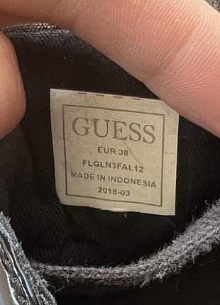 Кеди guess 9