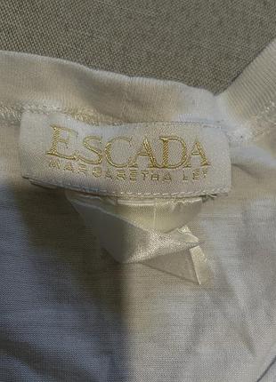 Футболка escada 3