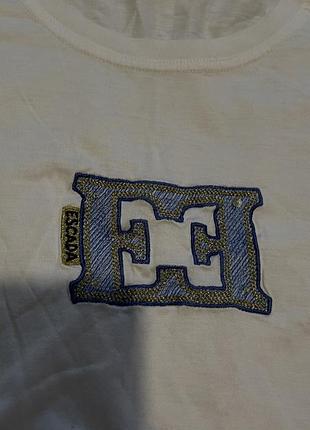 Футболка escada 2
