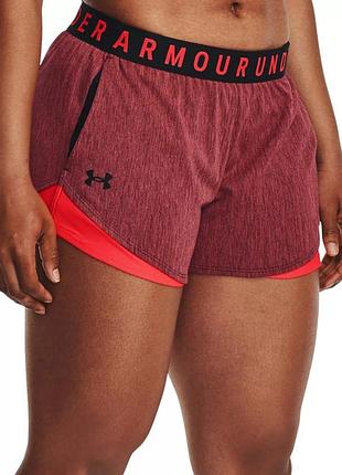 Шорти under armour play up twist shorts 3.0 1349125-628