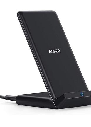 Беспроводное зарядное устройство anker powerwave stand