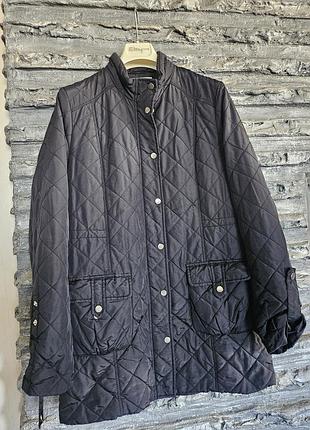Стеганая демисезонная куртка cc (country casuals), размер m