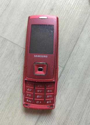 Samsung e900