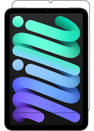 Защитное стекло ultra 0.33mm (box) для apple ipad mini 6 (8.3") (2021) (2024) прозрачный