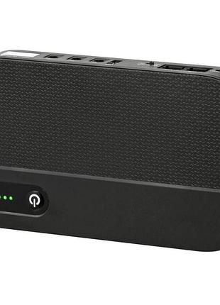 Бесперебойник павербанк powerbank rablex rb 804 36w happy home ups для роутера wi-fi 5/9/12в, 10400 мач