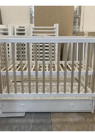 Продам вживане дитяче ліжко 120х60 2