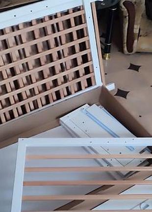 Продам вживане дитяче ліжко 120х60 9