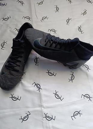 Бутси nike mercurial superfly 10 club