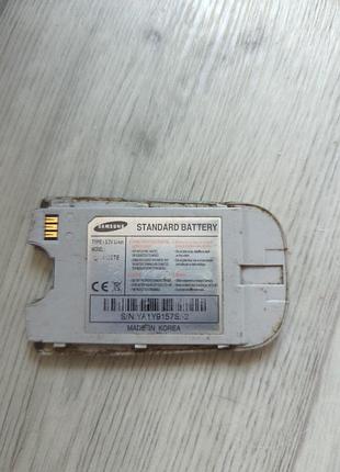 Samsung батарейка 2