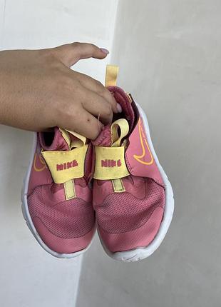 Кросівки найк для дівчинки nike 2