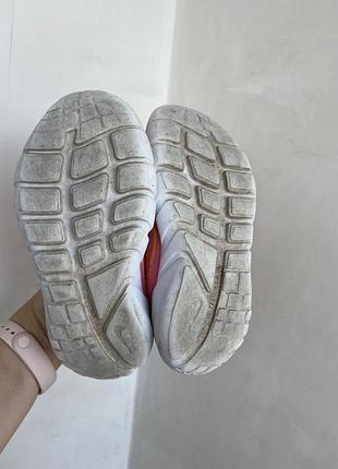 Кросівки найк для дівчинки nike 3