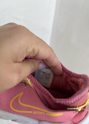 Кросівки найк для дівчинки nike 4