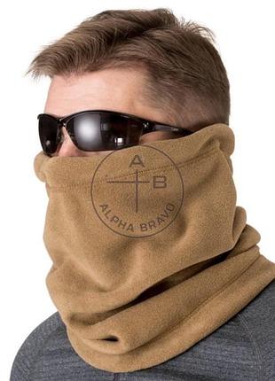 Бафф чоловічий fahrenheit classic polartec classic 200 бежевий