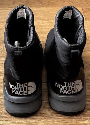 The north face nuptse ii bootie водонепроникні пухові чоботи р.37 (23,5 см)