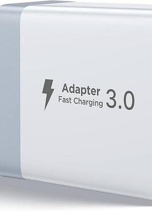 Быстрое зарядное устройство aioneus 40 вт usb c