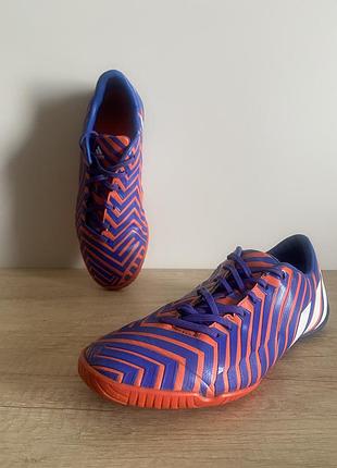 Футзалки adidas predator absolado instinct in — 42,5/43 розмір (устілка 27.5 см), арт. b35480
