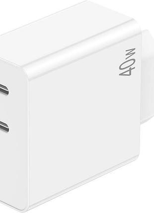 Быстрое зарядное устройство usb-c для iphone