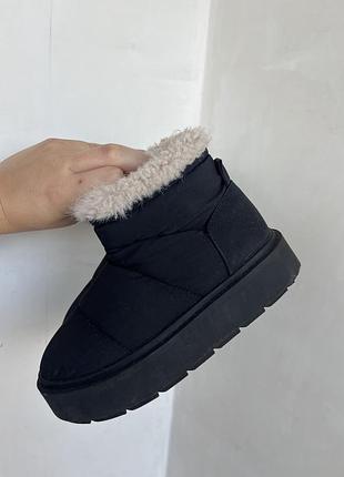 Ботінки на дівчинку zara 2