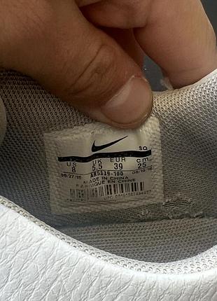 Кросівки nike 8