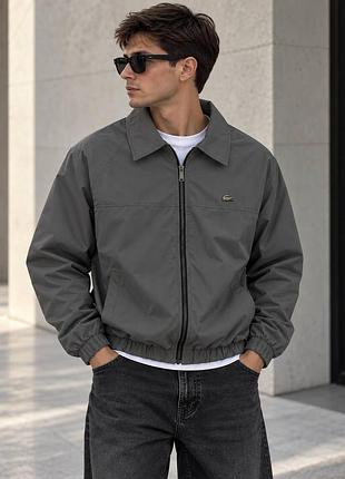Шикарная мужская ветровка lacoste