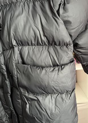 Пуховик zara на дівчинку 2